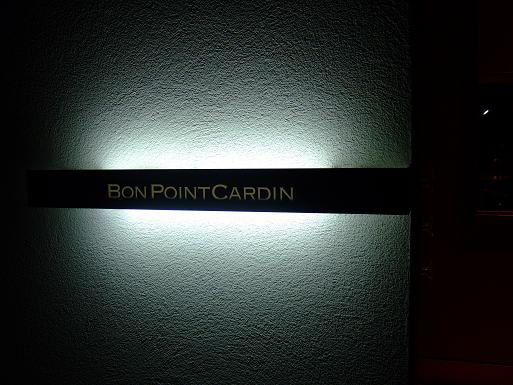 Bon Point Cardin