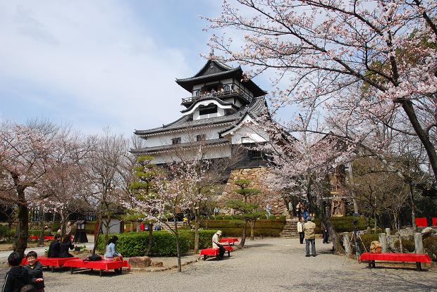 犬山城