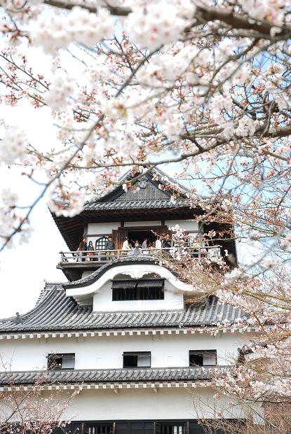 犬山城