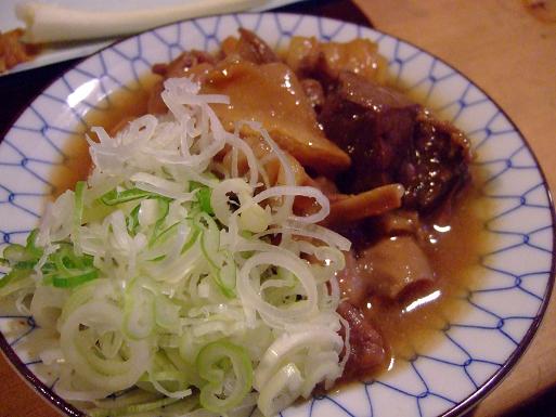 牛煮込み