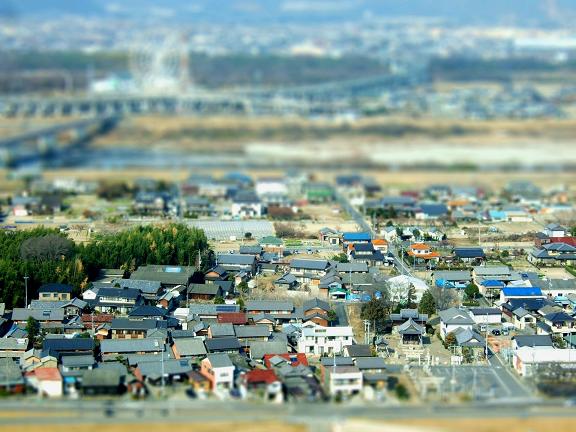 ツインアーチ138 展望台