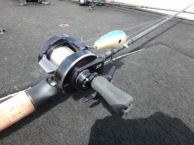 リョウガ、使ってみました。 | ゆうの「釣具屋さん日記」