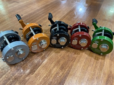 アブガルシア・ベルサート | ゆうの「釣具屋さん日記」 アブガルシア・ベルサート | ゆうの「釣具屋さん日記」