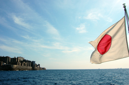 いざ軍艦島