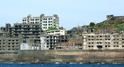 軍艦島その1