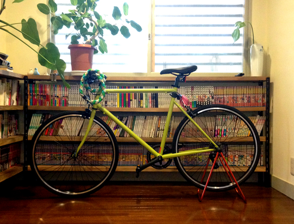 tokyobike SPORT9s limited