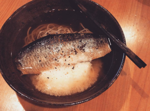 年越しそば