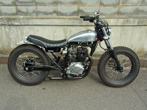 Ftr223 Custom Wedge Motorcycle Blog