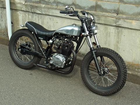 Ftr223 Custom Wedge Motorcycle Blog