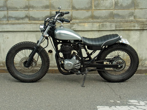 Ftr223 Custom Wedge Motorcycle Blog