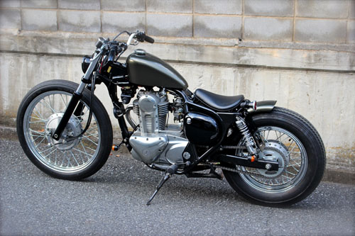 エストレアチョッパー！ | Wedge Motorcycle BLOG