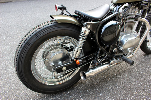エストレアチョッパー！ | Wedge Motorcycle BLOG