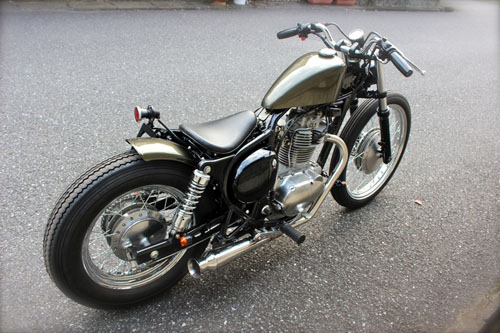 エストレアチョッパー！ | Wedge Motorcycle BLOG