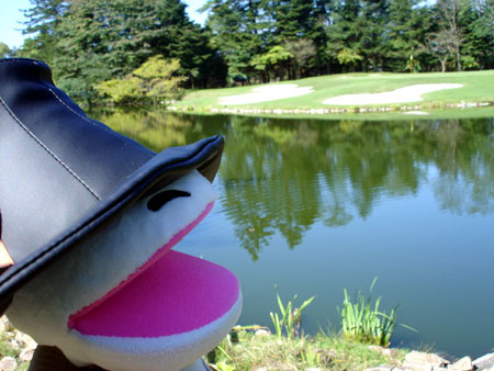 ヴィンと軽井沢2