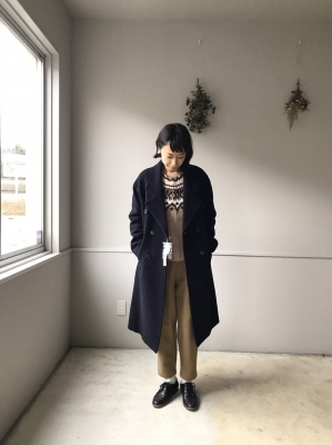 fig Londonのコート～ao～ | ジャブクマブログ 
