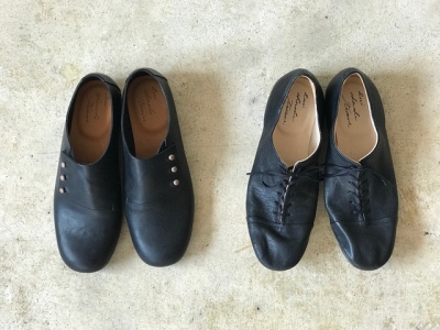 shoe & sewn Medoc 37 ラバーソール シューアンドソーン