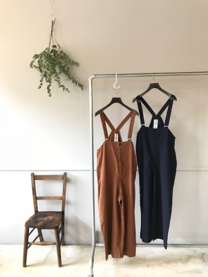 山仕事の吊りパンツ~ao~ | ジャブクマブログ