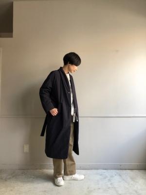 yuniコクーンコート～ao～ | ジャブクマブログ
