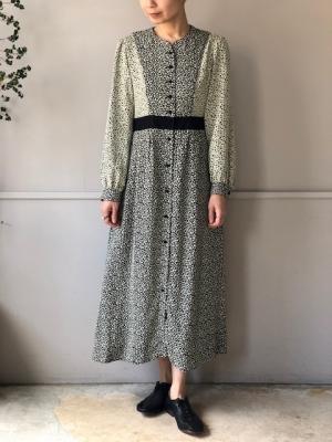 fig London「Louisa dress」～ao～ | ジャブクマブログ 