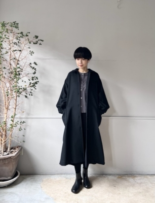 mizuiro indワンピースコート～ao～ | ジャブクマブログ