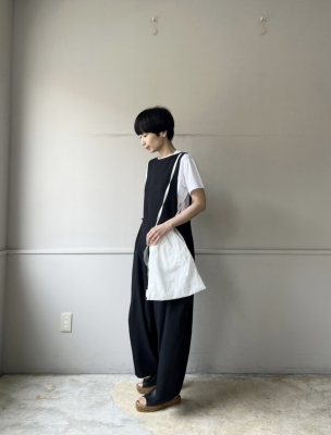 mizuiro indのモードなサロペット～ao～ | ジャブクマブログ