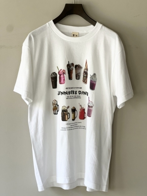 fig London シェイクTシャツ～ao～ | ジャブクマブログ 