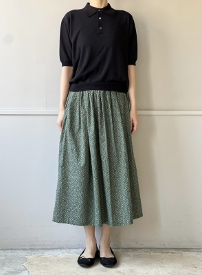 快適‼️バーバリーロンドンシルク100%Mスカートメガチェック 【公式通販】