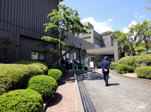 富士山かぐや姫ミュージアムがオープンしました 富士市議会議員 海野しょうぞう公式ウェブサイト