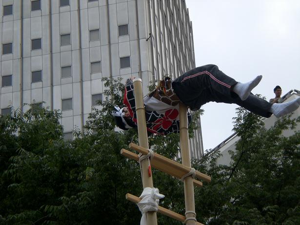 最も難しい1本背亀