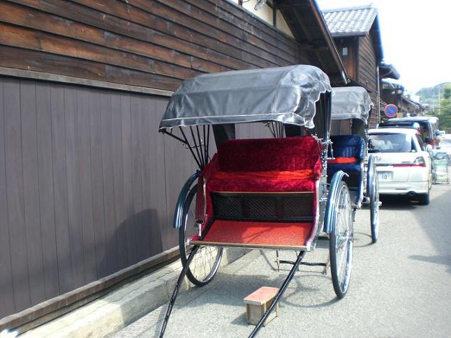 人力車