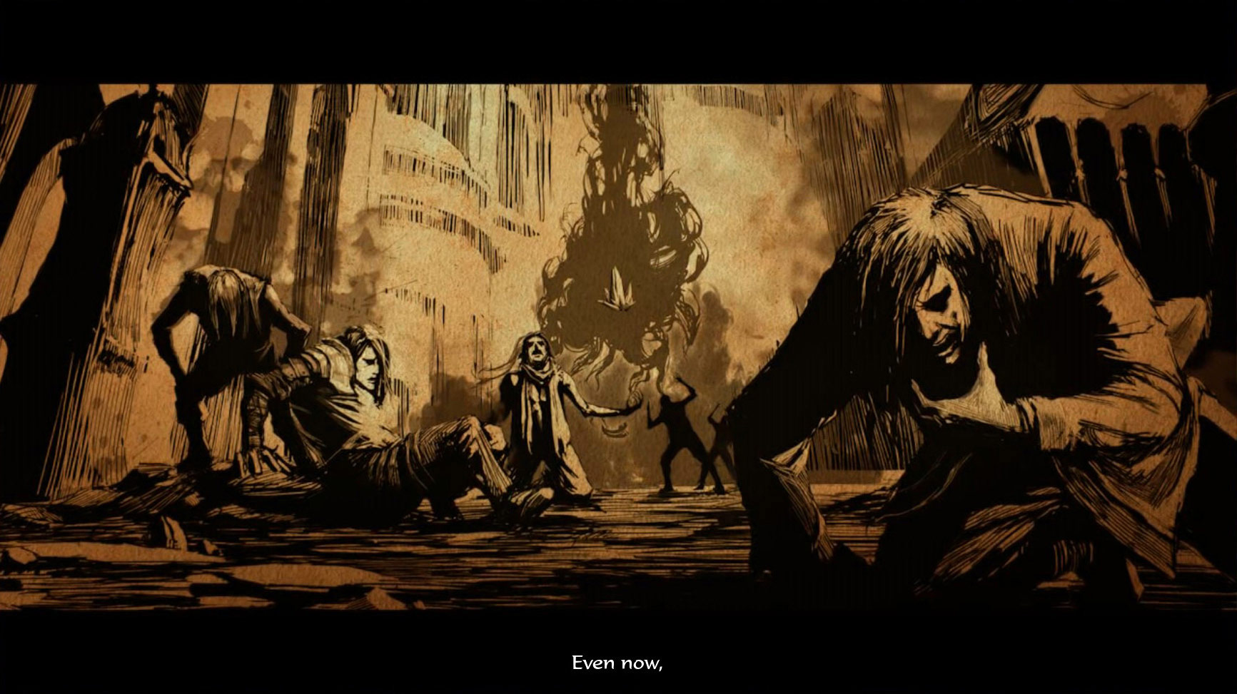Cut 4 Malthael S Endgame マルサエルの最終局面 Diablo3 Reaper Of Soul ストーリー 日本語訳
