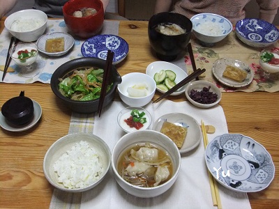 本日のランチ♪