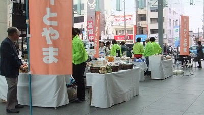 販売コーナー