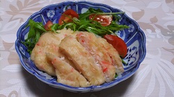 かに玉