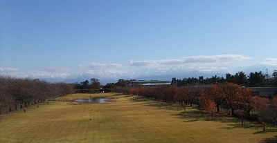 立山連峰