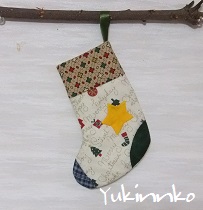クリスマス靴下