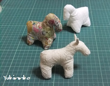 馬試作品