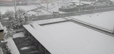 雪