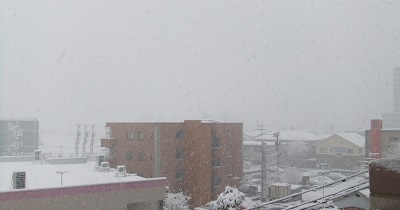 雪