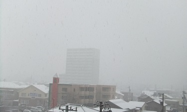 吹雪