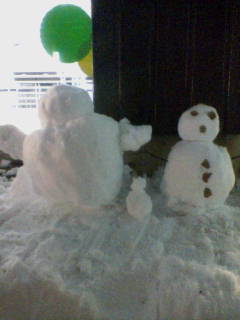 ATR snowman 2008