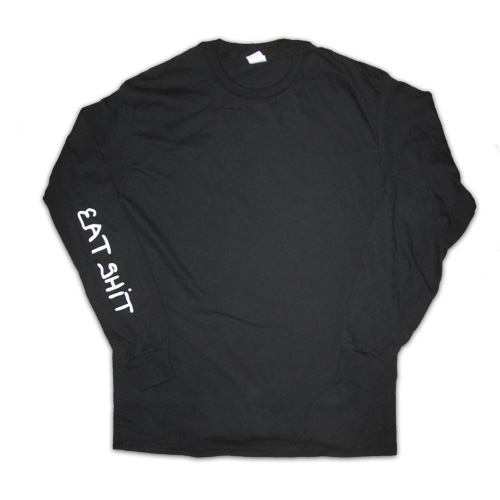THE HIGHWAY MURDERERS / EAT SHIT L/S Tシャツ | BLACK SHEEP