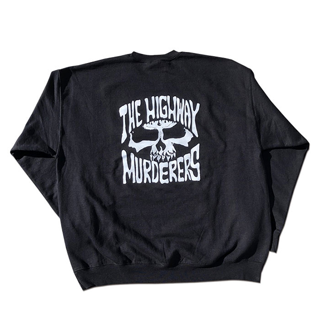 THE HIGHWAY MURDERERS - ザ ハイウェイマーダーズ | BLACK
