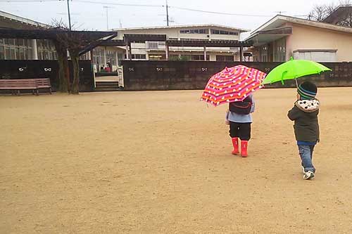 さよならぼくたちの幼稚園