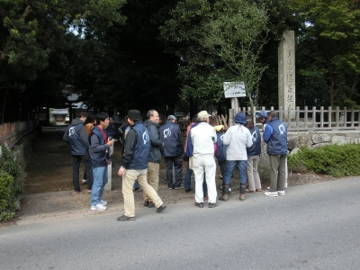 今回の会場は徳昌寺