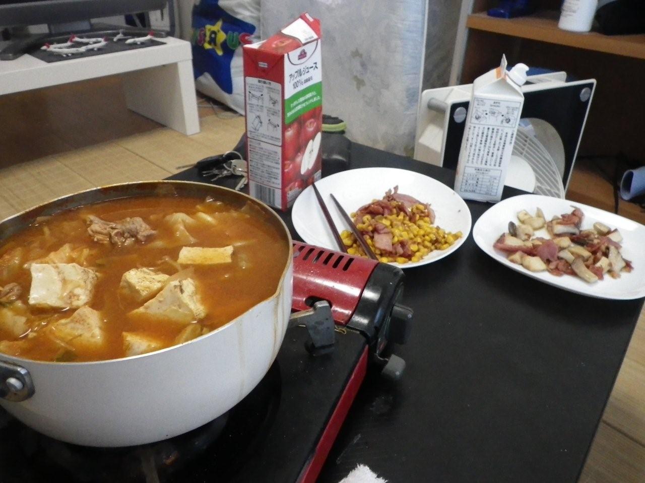 9/15 昼飯