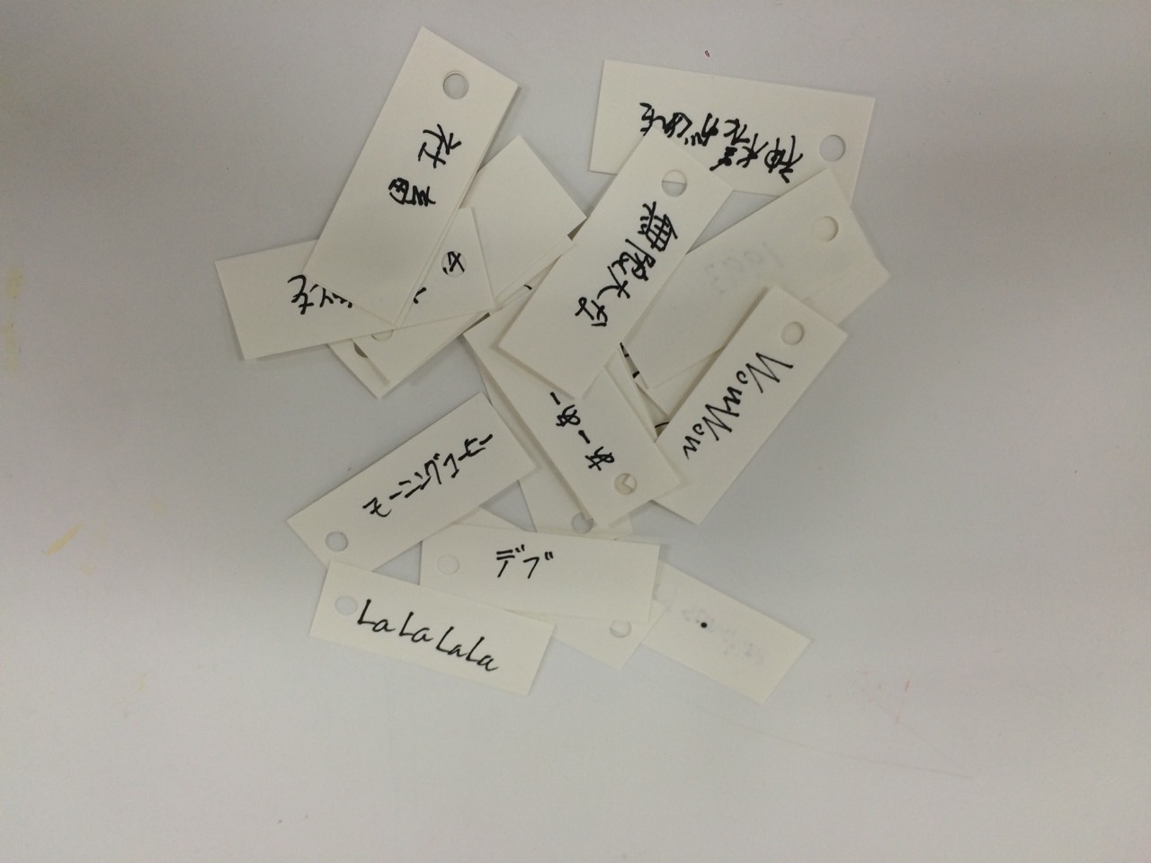 歌詞を書けない男が適当に組み合わせて曲を書いてみた ナマケモノ研究会