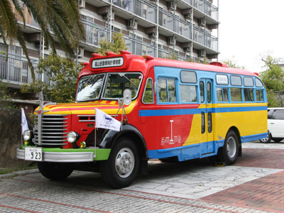 日野BA14(1958年式,東浦自動車工業)