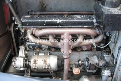 Rolls-Royce 20hp Sports Saloon