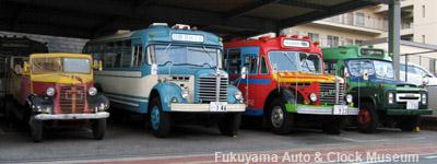 館外展示場での展示状況